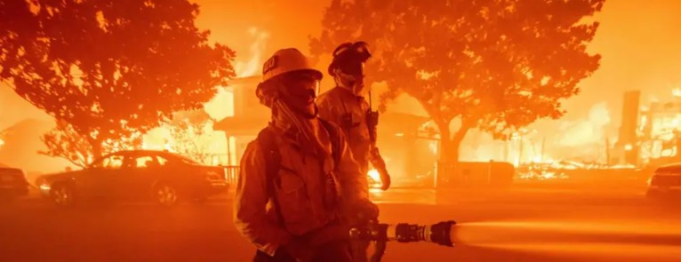 Donation of masks heading to California